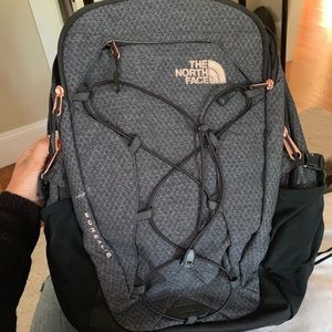 Like new Northface Borealis women’s backpack